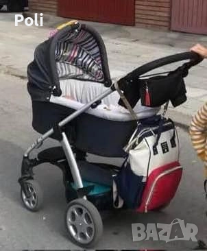 Детска количка Mamas&Papas с летен и зимен кош, снимка 1