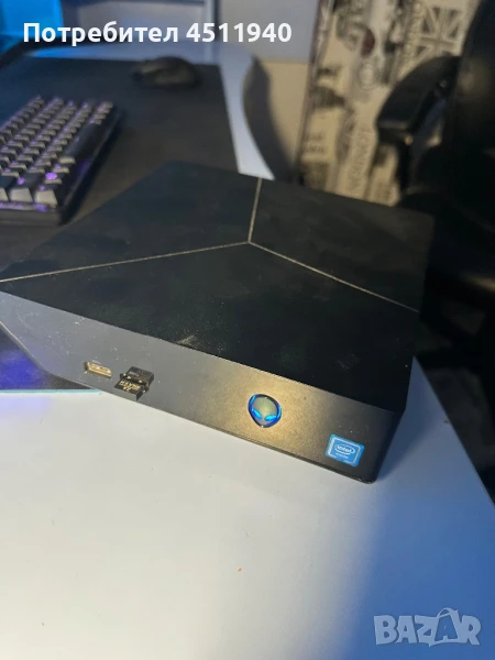 Alienware PC mini, снимка 1