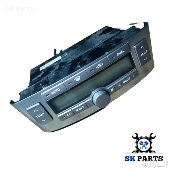 Панел климатроник за Toyota Avensis /Авенсис T25 (2003-08) N: 55900-05270, снимка 1