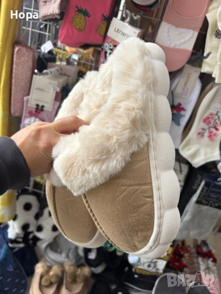 Дамски домашни чехли, снимка 1