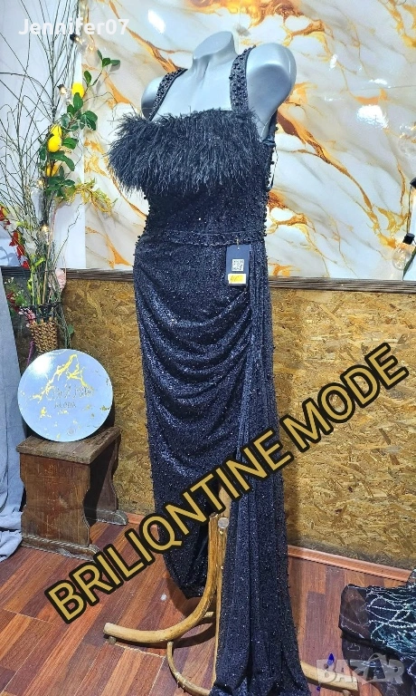 Елегантна рокля, снимка 1