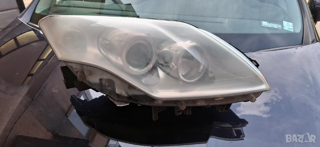 Оригинален десен фар Valeo за Рено Лагуна 3 комби Renault Laguna 3 Grandtour, снимка 1