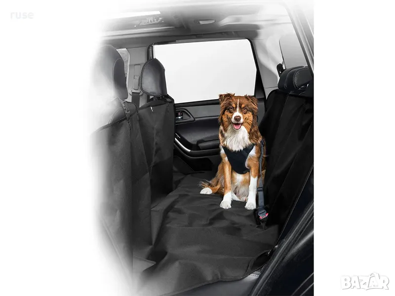 НОВИ! Защитно покривало за задна седалка/ багажник на автомобил , снимка 1