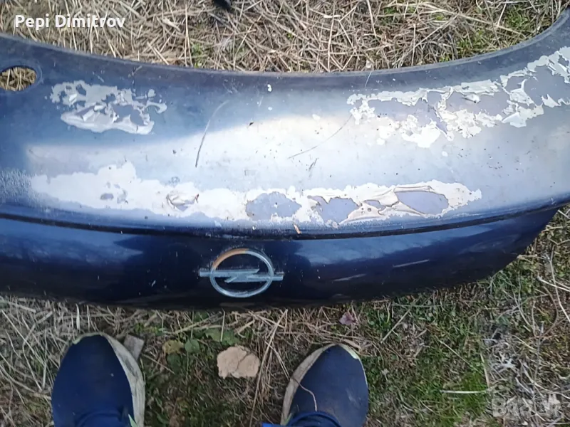 Багажник заден заден спойлер ,Люспа опел тигра 94-00 90389106, снимка 1