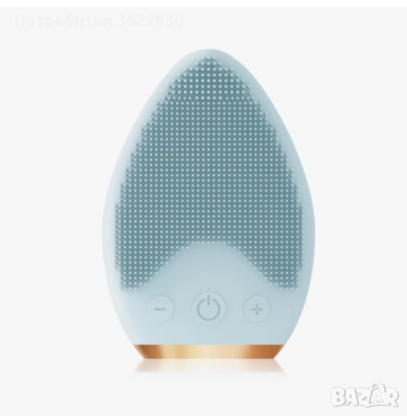 Уред за почистване на лице Silk'n Bright LUX Blue, снимка 1