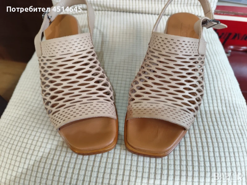Дамски сандали N40 обувани веднъж по повод , снимка 1