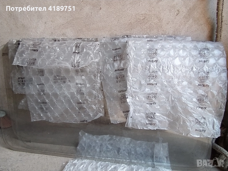 Странични стъкла Ford Transit , снимка 1