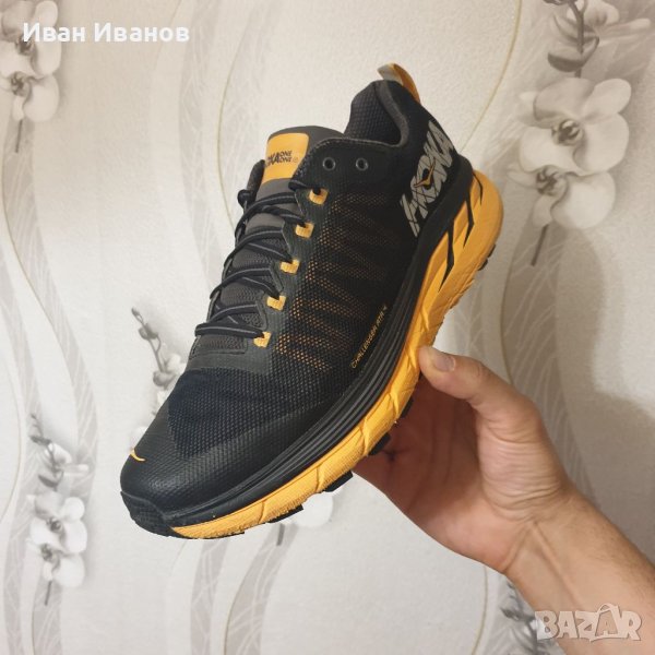 маратонки  HOKA ONE ONE Men's Challenger ATR 4  номер 43,5- 44, снимка 1