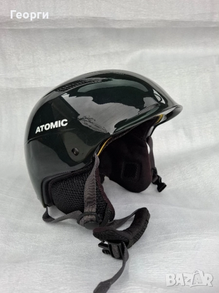 Каска за ски Atomic XL-62/64см., снимка 1
