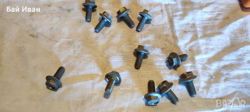 Болтове за закреване на броня Лада 2101 2103 2106, снимка 1