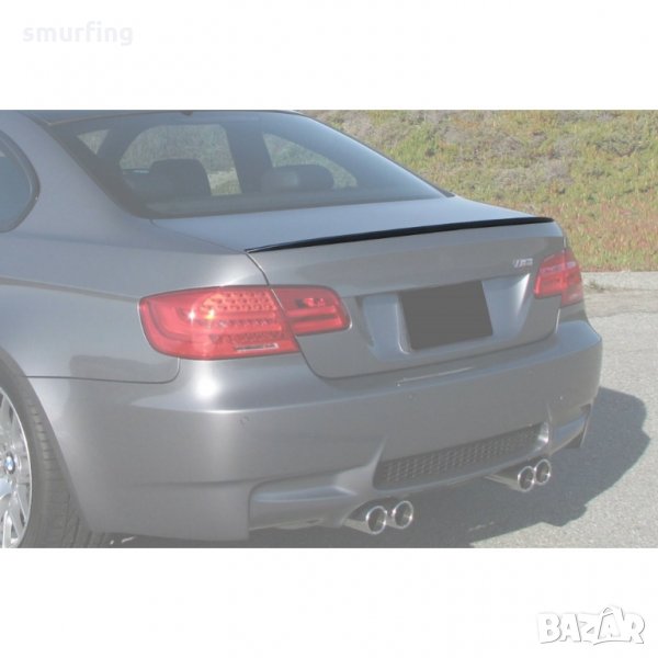 Спойлер за багажник тип М3 за BMW серия 3 Е92 2006-2009, снимка 1