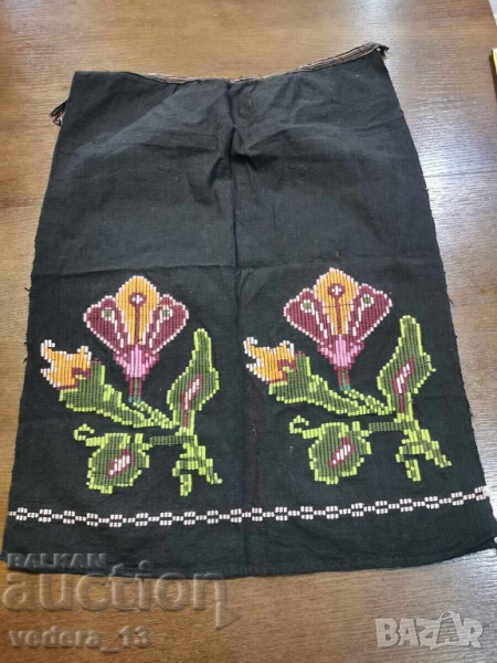 народна носия-престилка, снимка 1