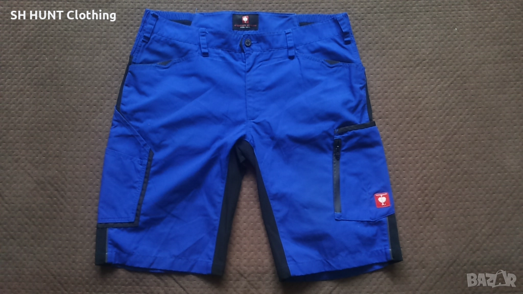 Engelbert Strauss Work Stretch Shorts размер 56 / XXL къси работни панталони W4-675, снимка 1