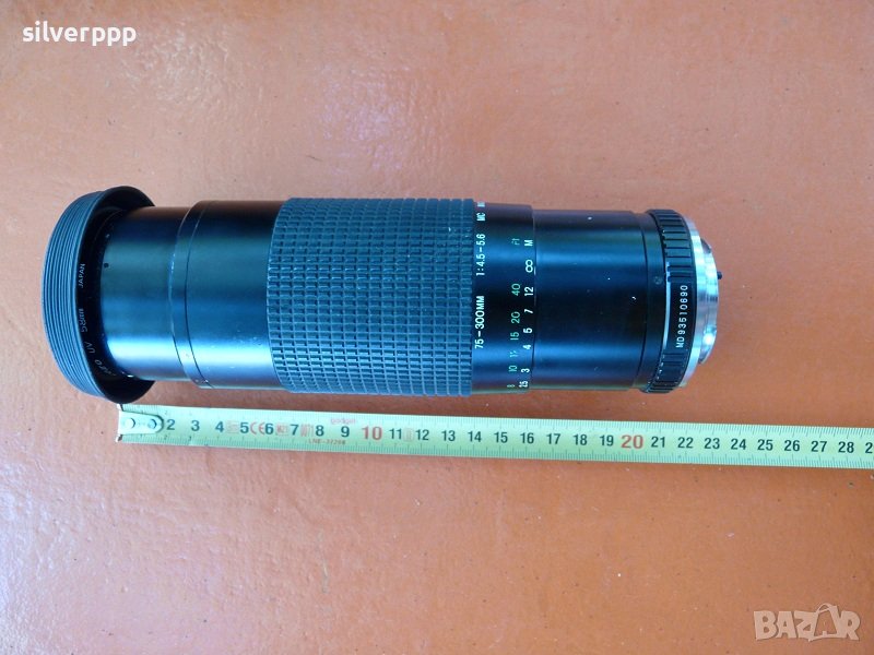  Фотообектив - 1 , снимка 1