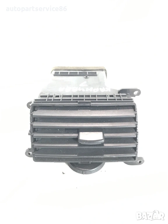 Ляв въздушен отвор за KIA Sedona 2.9 CRDi (2002–2006) OK53A6481X, снимка 1