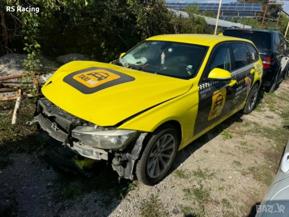 Bmw f31 318 D автомат на части, снимка 1