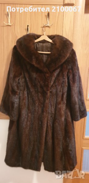 Палто от норки, снимка 1