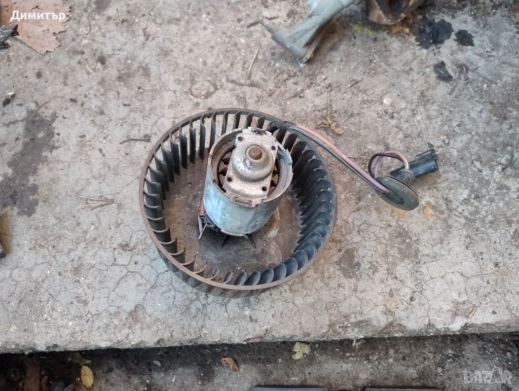 Мотор - Вентилатор Парно За Форд Пума 1999г / Ford Puma 1999y, снимка 1
