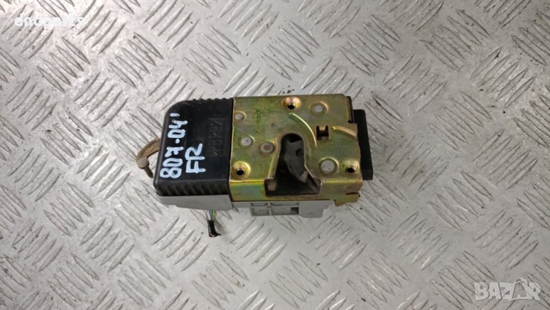 Брава врата Peugeot 807 2004г.(предна дясна)	, снимка 1