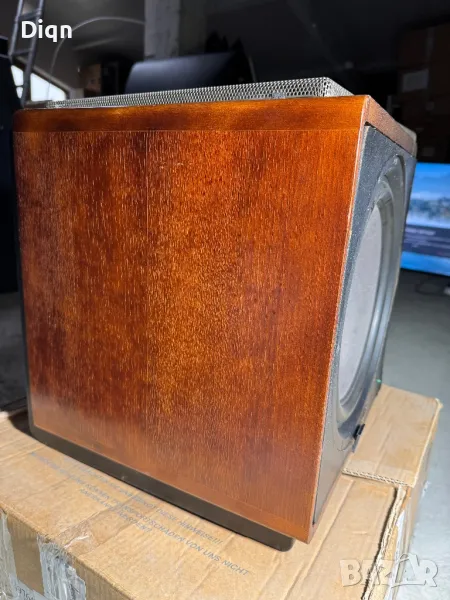 Canton PLUS B Активен субуфер , снимка 1