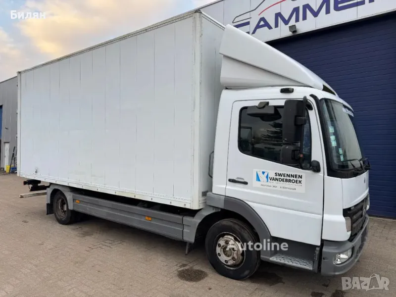 Камион с падащ борд 0988843390, снимка 1