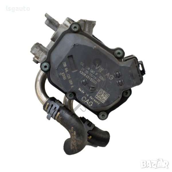 Дроселова клапа Skoda OCTAVIA III (5E5) 2013-2019 ID:108301, снимка 1