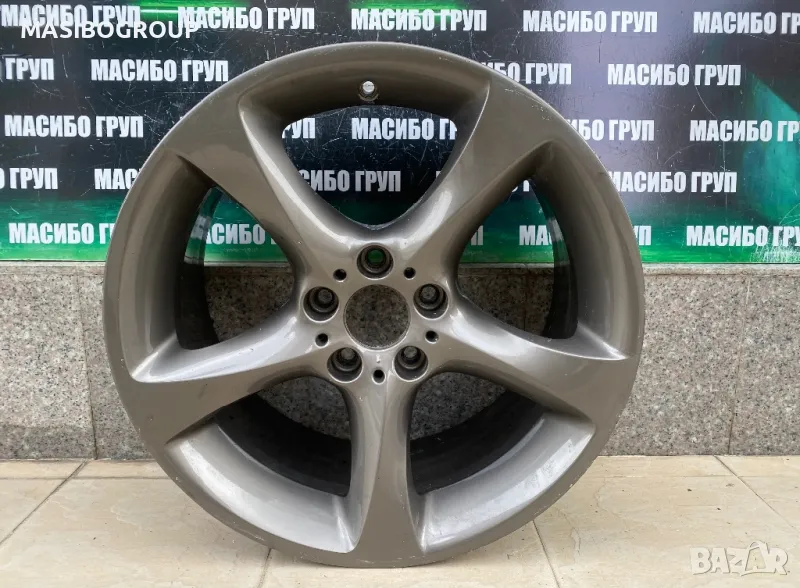 Джанти алуниеви джанта 9Jx19”  за Бмв Bmw E92 E93,6774725, снимка 1