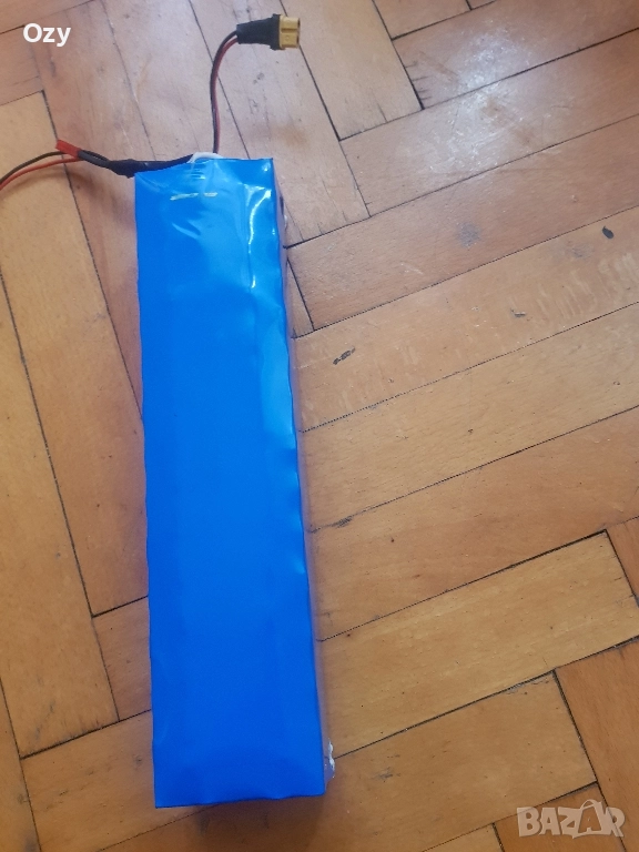 батерия 36волта за тротинетка и 48 волта за електрически велосипед , снимка 1