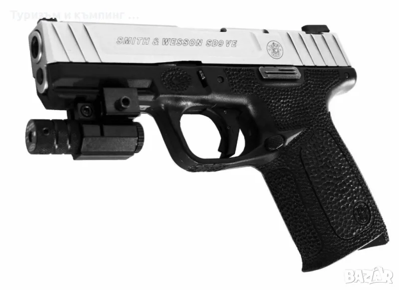 Лазерен прицел за  11-14 мм шина, снимка 1