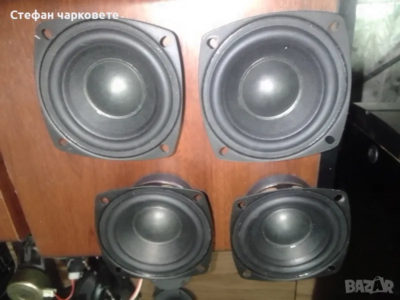 16 омови широко лентови говорители , снимка 1