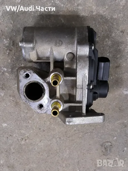ЕГР EGR клапан за Голф 5 1.6 фси Пасат Туран Ауди А3 VW Golf 5 1.6 FSI Touran Passat Jetta, снимка 1