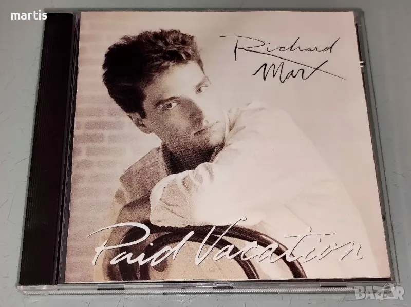Richard Marx CD, снимка 1