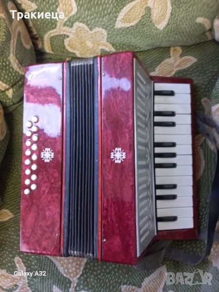 ДЕТСКИ АКОРДЕОН , снимка 1