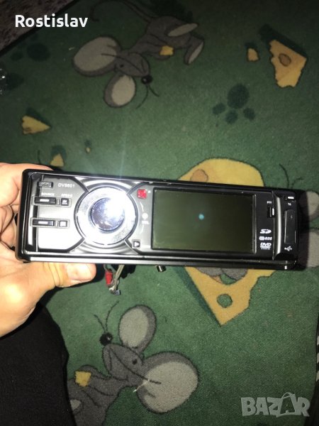 DVD за кола ,джип ,бус, снимка 1