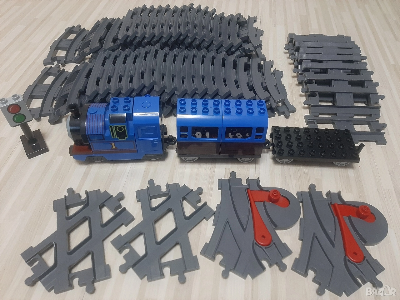 Lego DUPLO Thomas and friends , снимка 1