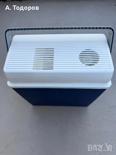 Електрическа хладилна кутия, снимка 1