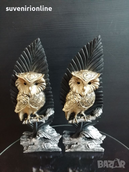 Двойка сувенири бухали, снимка 1