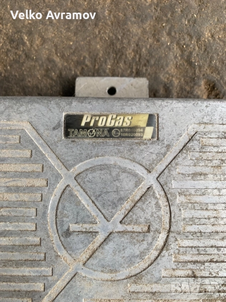 Газов инжекцион, снимка 1