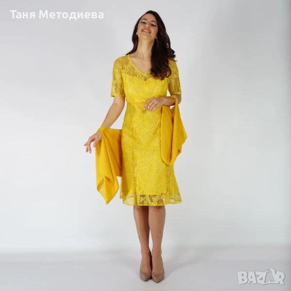 Разпродажба луксозни дамски дрехи от български производител -70% на всичко, снимка 1