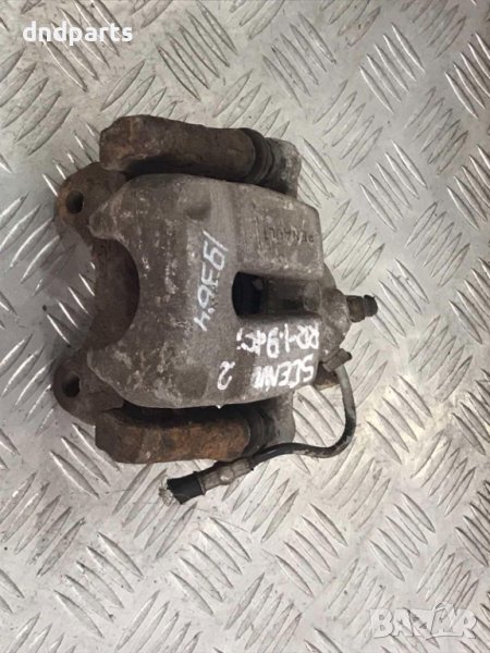 Заден десен спирачен апарат Renault Scenic 2,1.9DCI,2004г., снимка 1