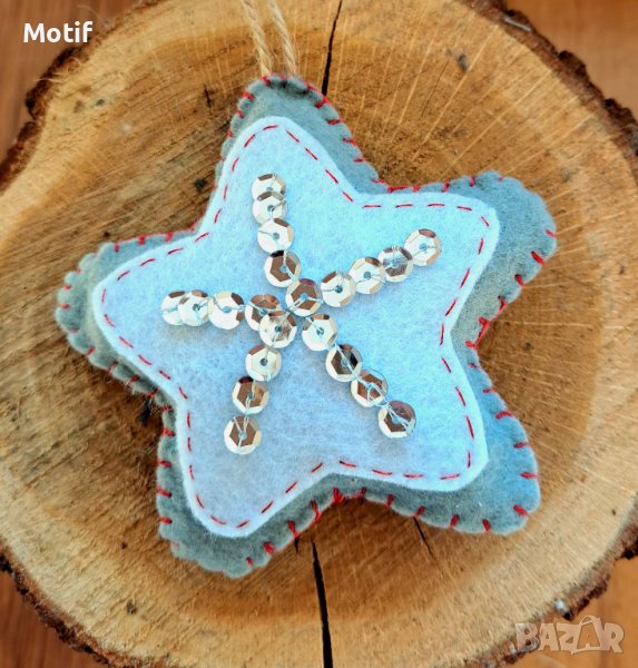 Коледна играчка за елха, снимка 1