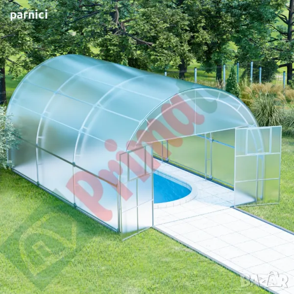 Покривало за басейн Primaterra, снимка 1