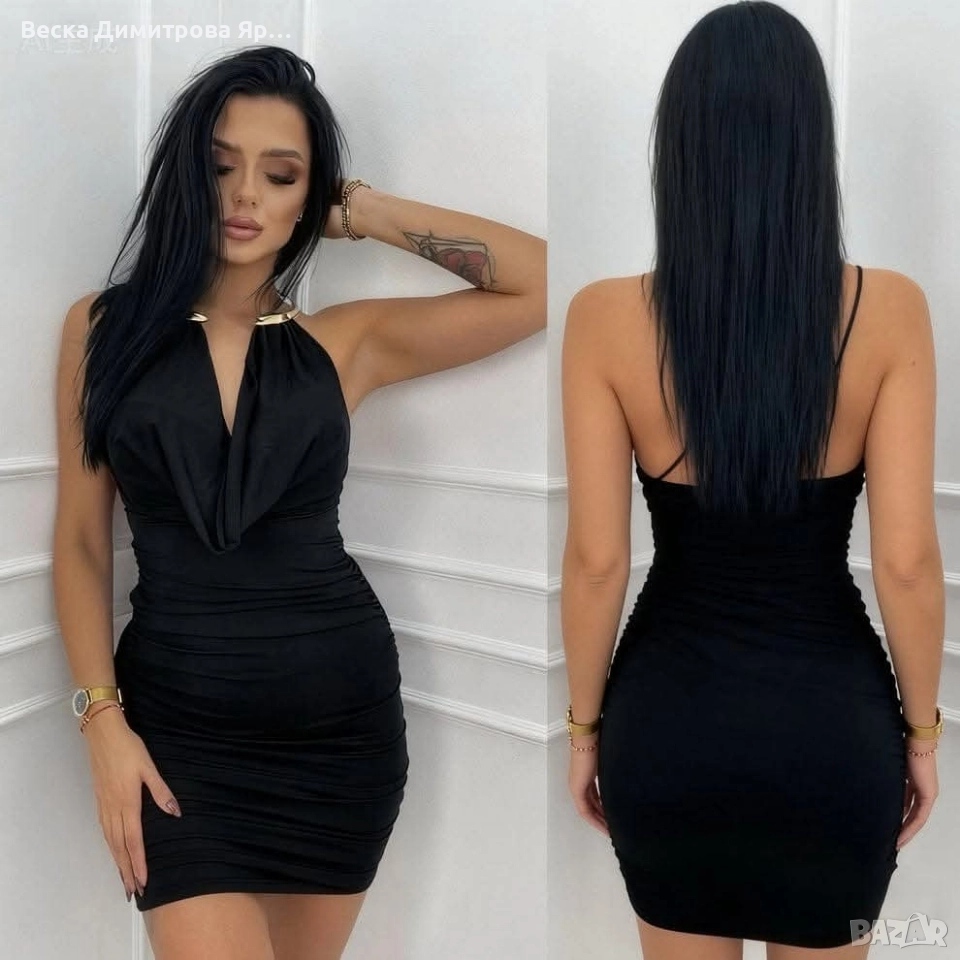 Дамска рокля , снимка 1