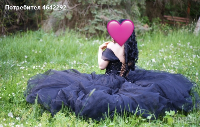 Бална рокля Stoyan Radichev, снимка 1