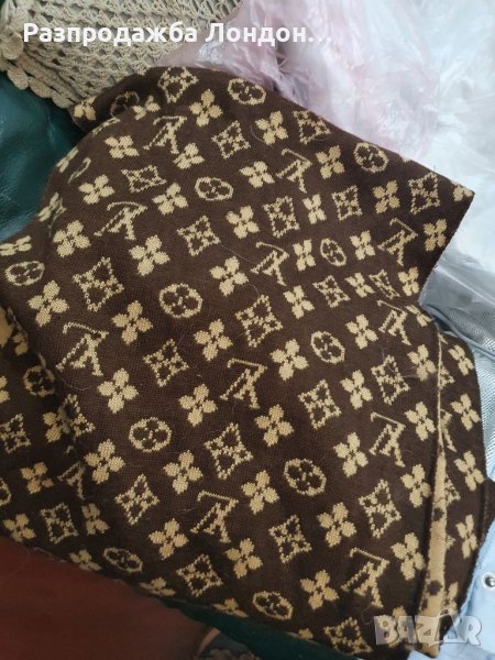 Шал L VUITTON , снимка 1