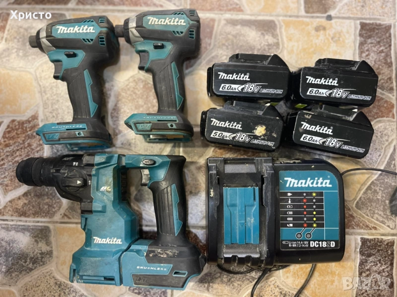 Инструменти Makita , снимка 1