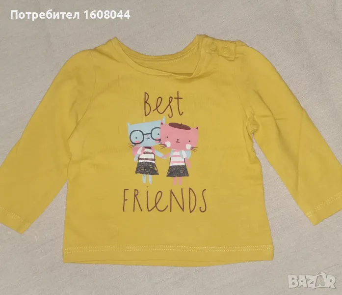 Бебешки блузи , снимка 1