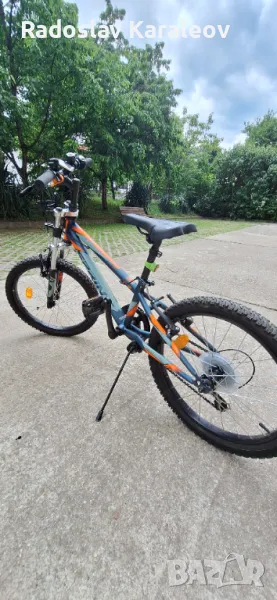 Детско колело Sprint - Casper 20", снимка 1