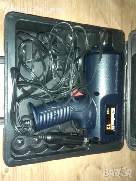 Гайковерт Einhell KSS12 12V., снимка 1