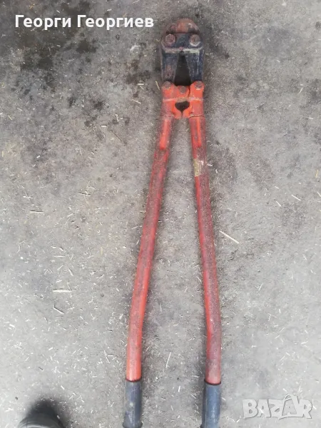 арматурна ножица , снимка 1